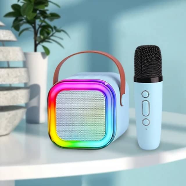 Karaoke_Setmini_speaker_1