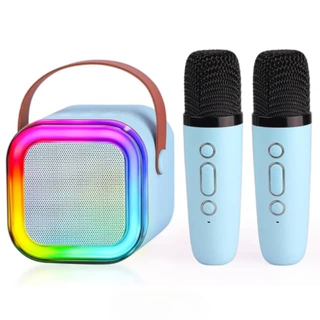 Karaoke_Setmini_speaker_2